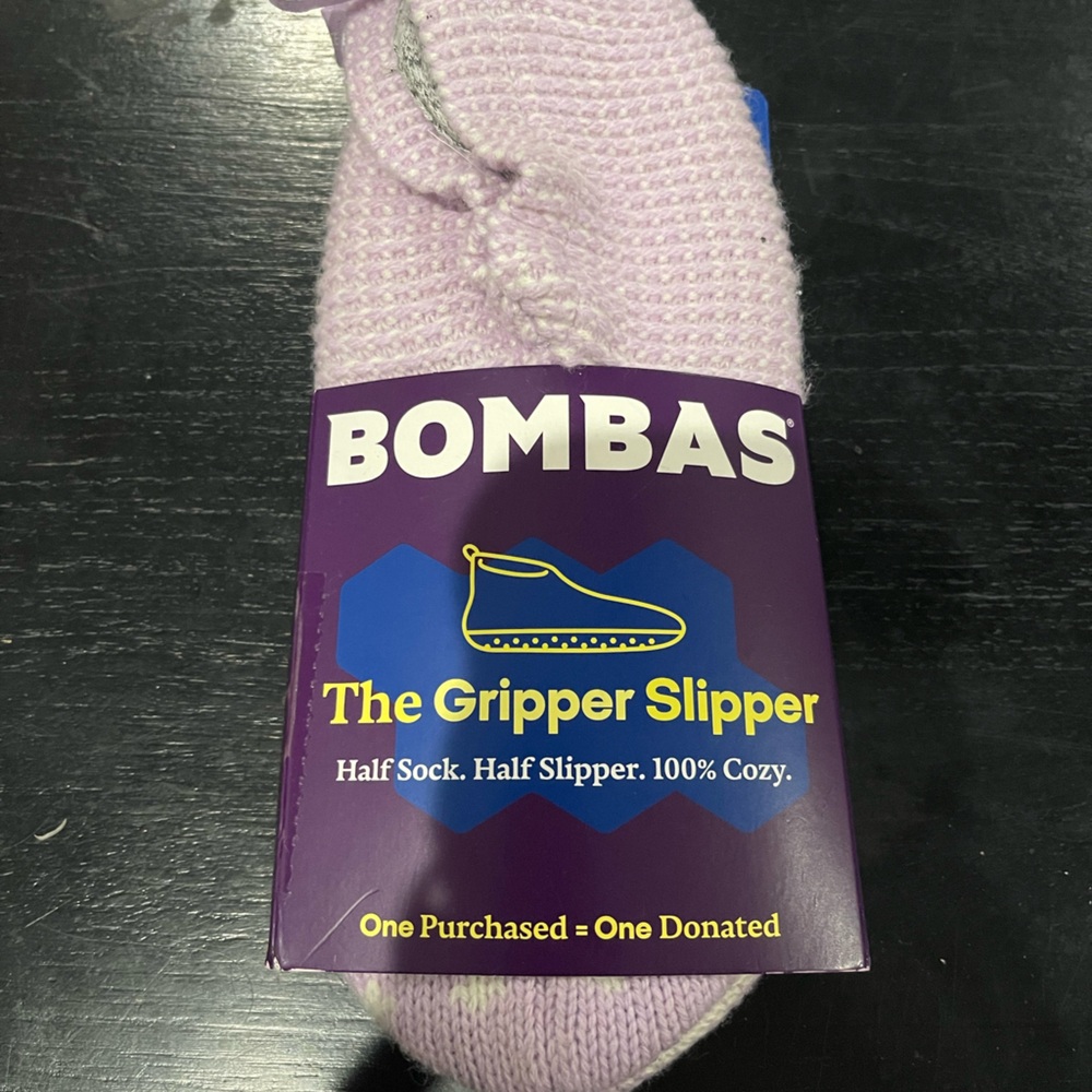 Bombas Women's Gripper Slipper